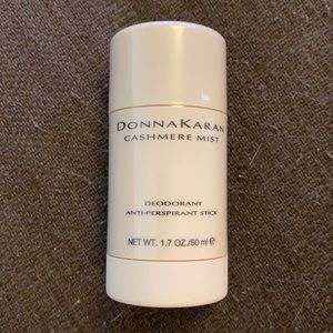 Brand new sealed Donna Karan Cashmere Mist Deodorant Anti-Perspirant Stick